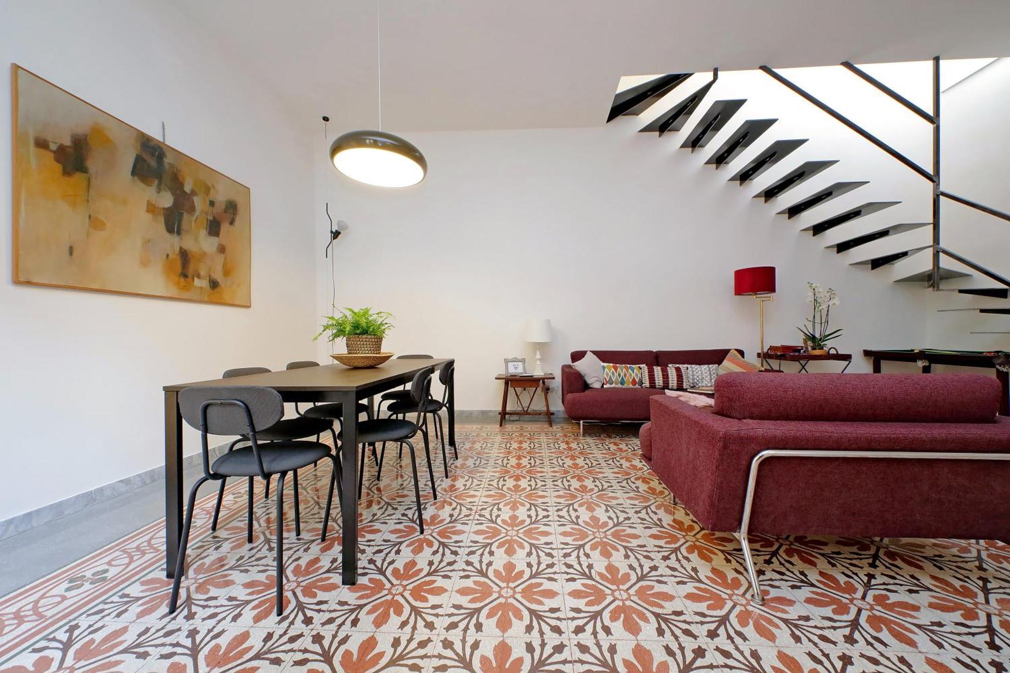 Campo Dei Fiori Con Terrazzo * Rom