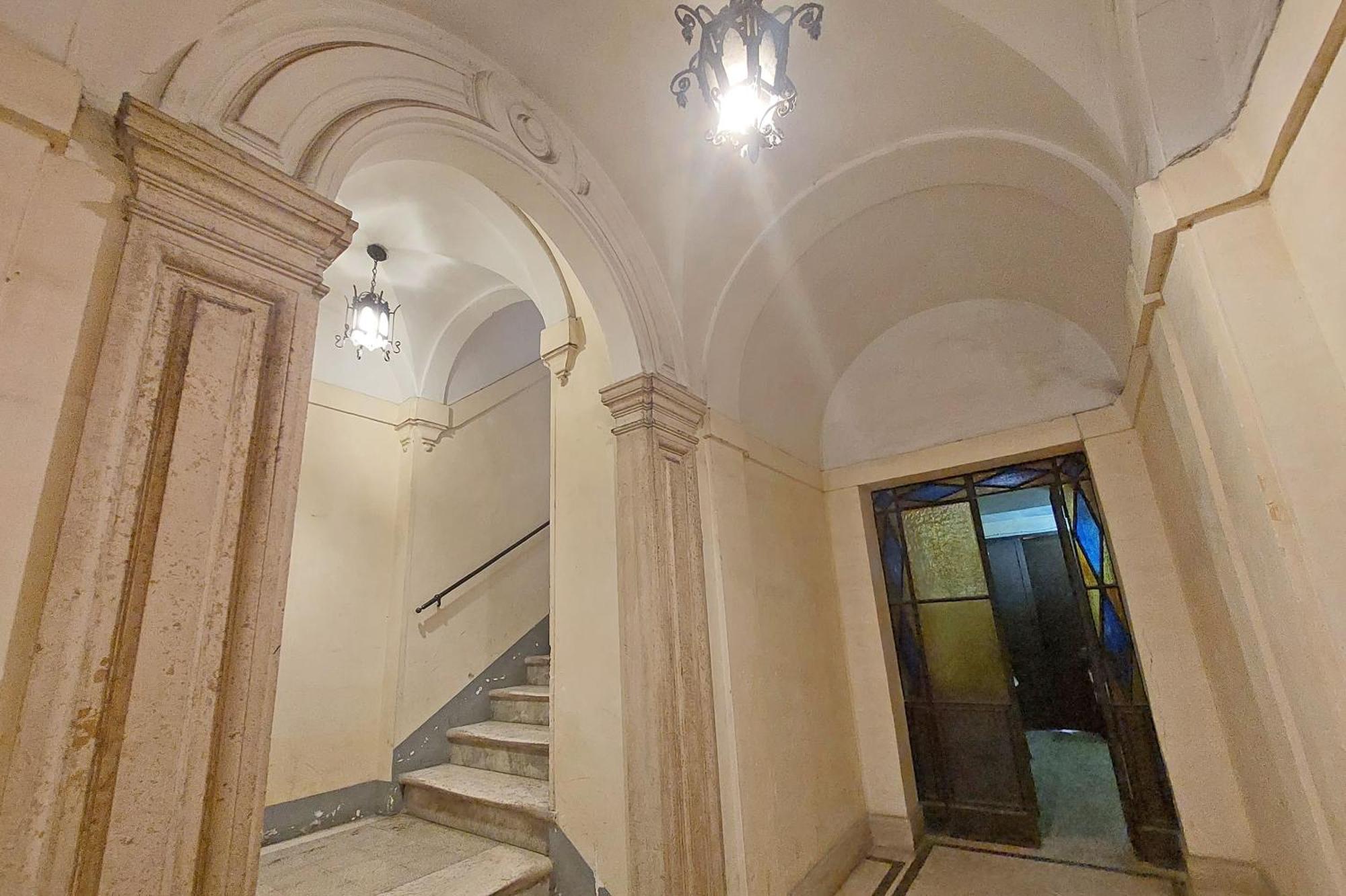 Apartment Campo Dei Fiori Con Terrazzo Rom